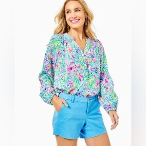Lilly Pulitzer, Callahan Stretch Short